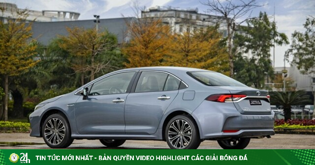 Từng là lựa chọn “quốc dân”, dòng ô tô này đang dần biến mất khỏi tầm ngắm người Việt