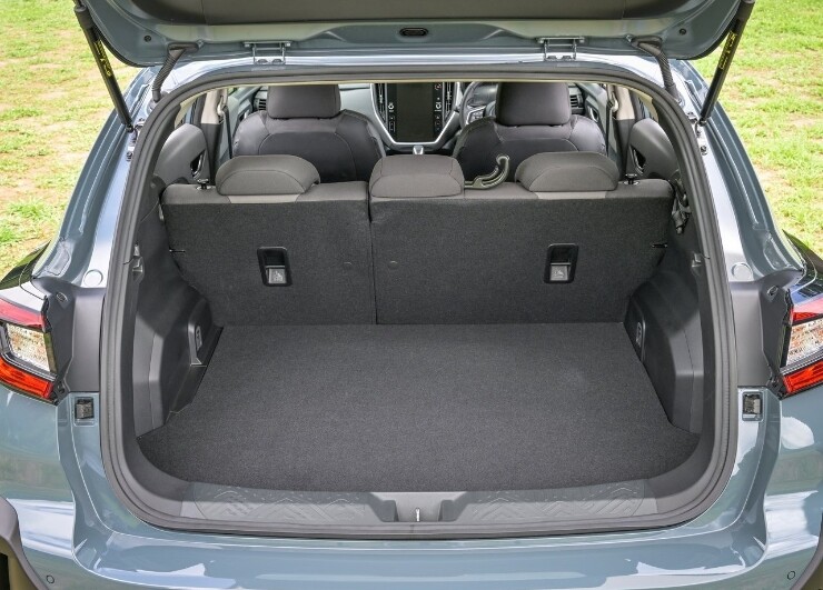 Subaru Crosstrek 2026: Cập nhật giá bán, trang bị và ưu đãi mới nhất - 4