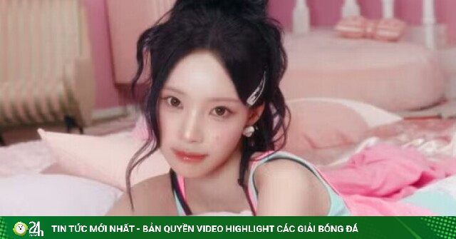 Đây là nữ idol "soán ngôi" Wonyoung IVE, Jimin BTS tạo kỳ tích lội ngược dòng mới