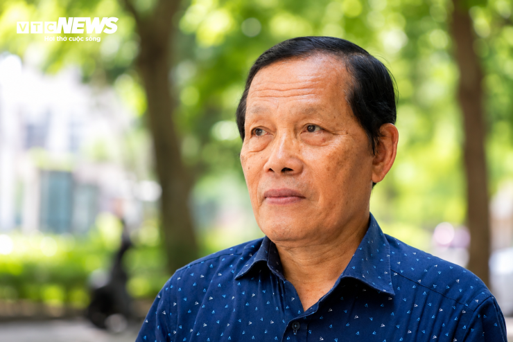 Ông Lê Chí Công - con trai Anh hùng Lê Thị Riêng.