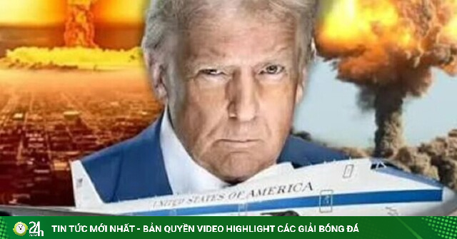 Ông Trump tung cảnh báo đánh sập "pháo đài hạt nhân" mới của Iran nằm sâu trong lòng núi