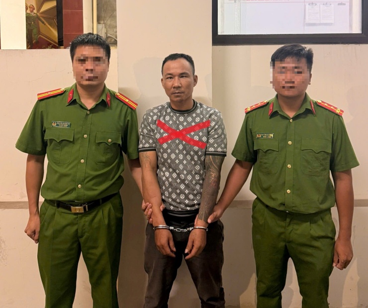 Cơ quan công an.