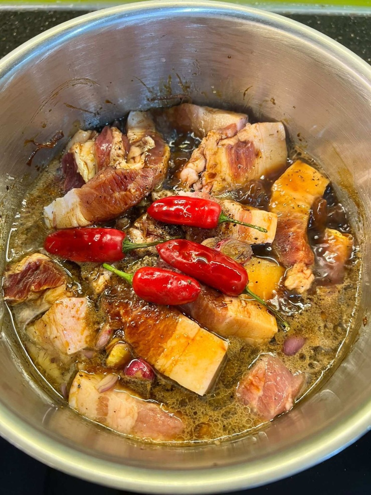 Nêm nếm gia vị