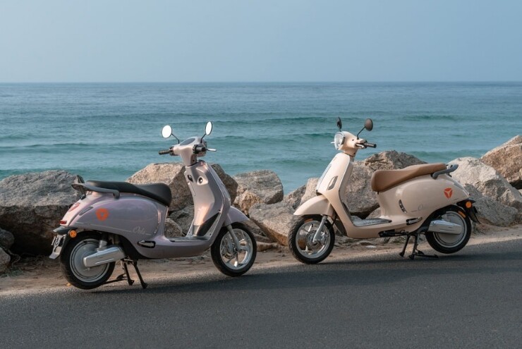 Loạt xe máy điện chất lượng tầm giá 20 triệu đồng - 3