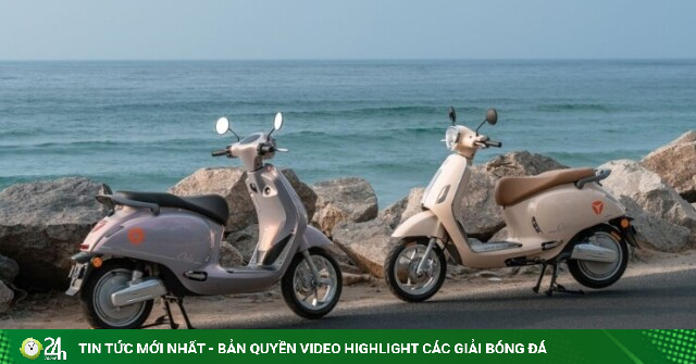 Loạt xe máy điện chất lượng tầm giá 20 triệu đồng