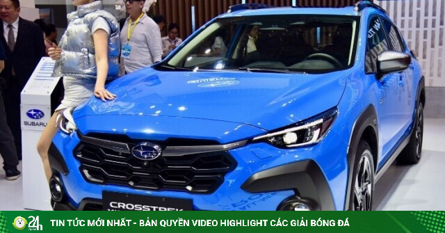 Subaru Crosstrek 2026: Cập nhật giá bán, trang bị và ưu đãi mới nhất