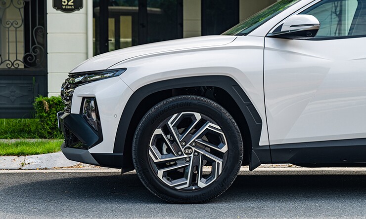 Giá xe Hyundai Tucson tháng 7/2026, ưu đãi tới 85 triệu đồng - 5
