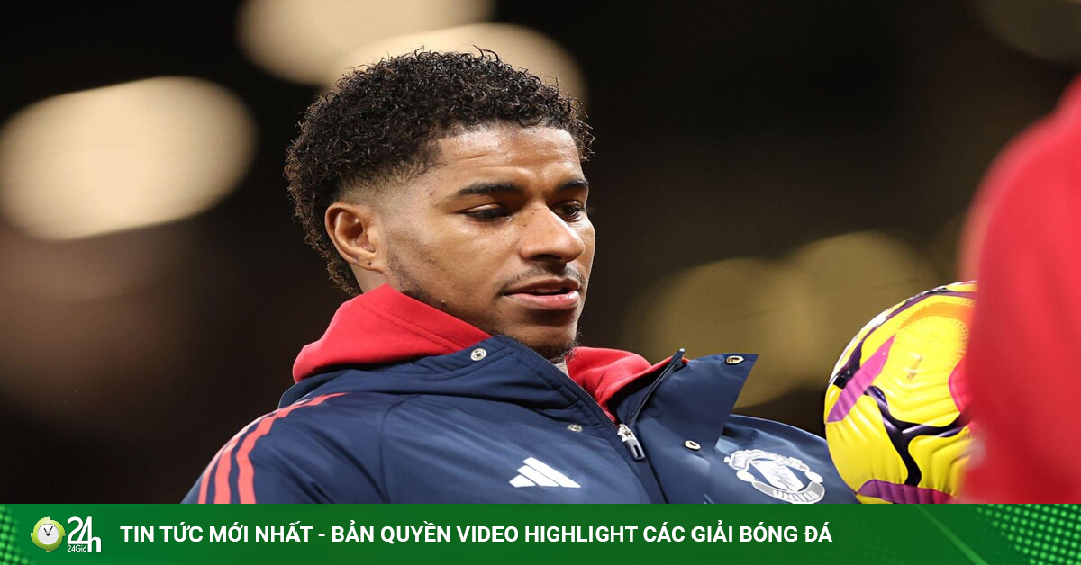 Rashford đổi ý ở lại MU: Carrick "mở cửa", xuất hiện bước ngoặt không ai ngờ