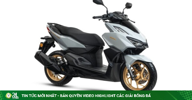 Xe ga Honda Vario 160 2026 thêm “áo mới”, giá nhỉnh 67,5 triệu đồng