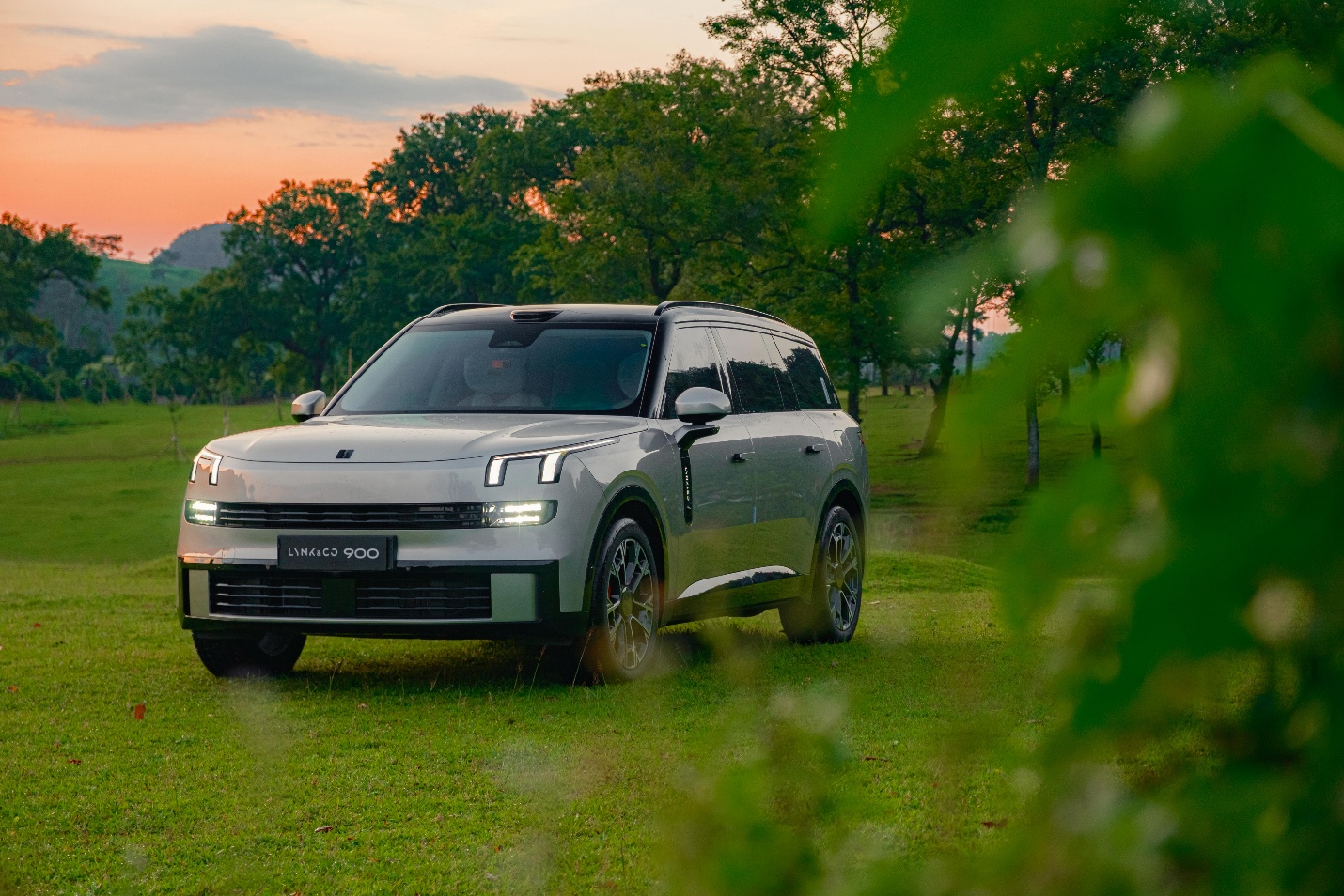 Lynk & Co 900 – Điểm nhấn SUV cao cấp hút khách đại gia Việt - 2