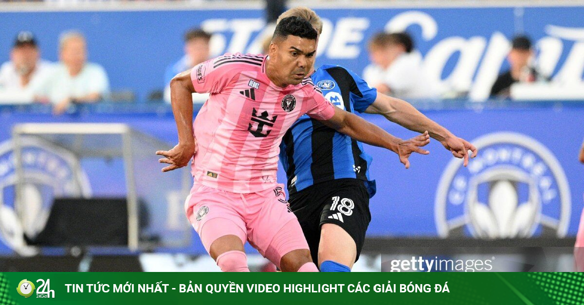 Video bóng đá Montreal – Inter Miami: Vắng Messi, Suarez sắm vai người hùng (MLS)
