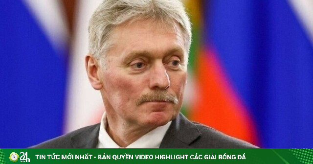 Điện Kremlin nêu điều kiện để chấm dứt xung đột Ukraine trong vài giờ