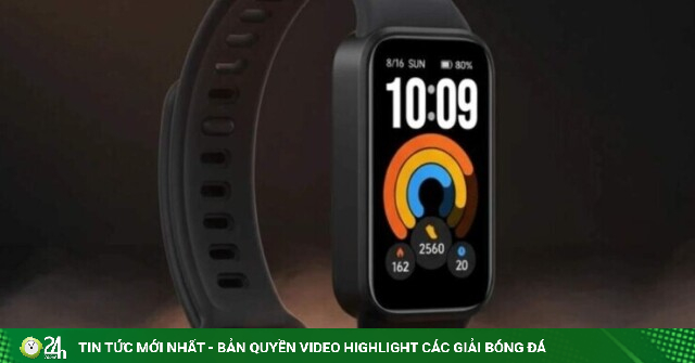 Xiaomi Smart Band 11 Active lộ diện với nút vật lý, pin 14 ngày
