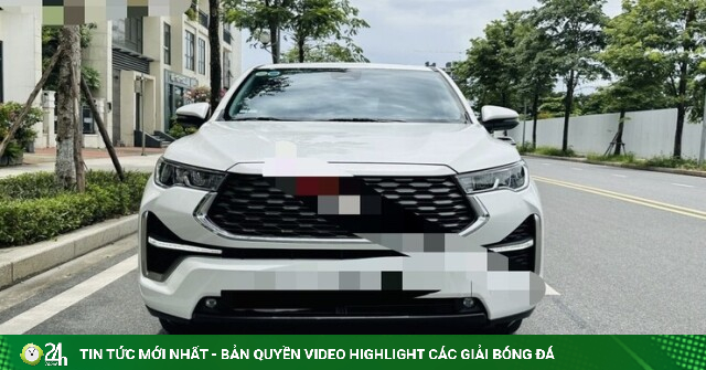 Innova Cross HEV giá sang tay hiện ra sao, có rẻ nhiều hơn giá gốc?