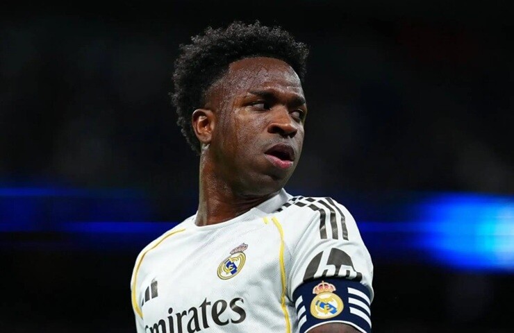 Vinicius hiện đã bước vào 12 tháng cuối cùng trong hợp đồng với Real Madrid
