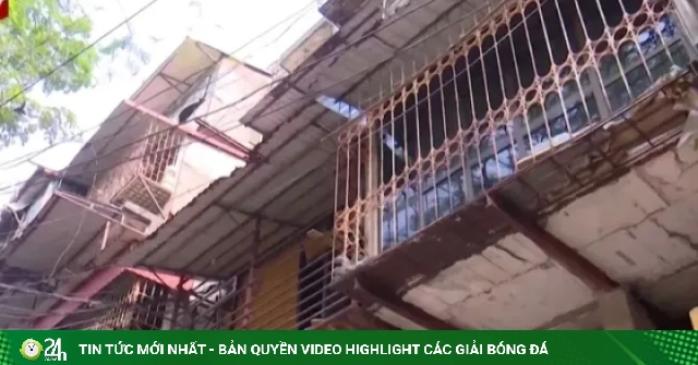 Nguy cơ mất an toàn PCCC từ những ngôi nhà không lối thoát hiểm