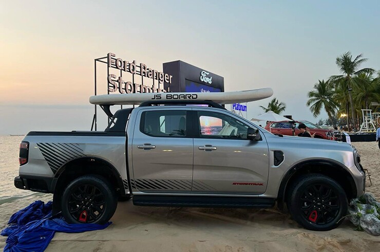 Giá xe Ford Ranger lăn bánh kèm ưu đãi tháng 7/2026 - 10