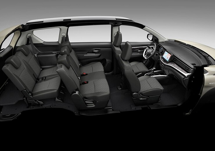 Giá xe Suzuki XL7 Hybrid tháng 7/2026, ưu đãi 100% phí trước bạ - 11