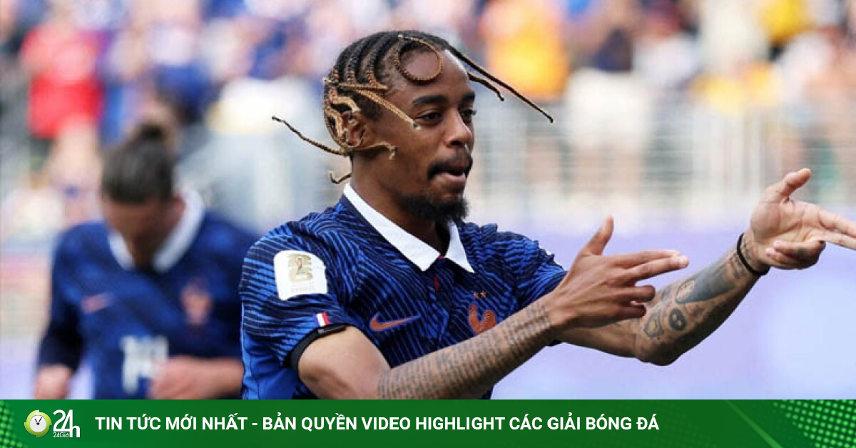 Liverpool nhắm chiêu mộ Barcola, PSG hét giá đắt nhất lịch sử Ngoại hạng Anh