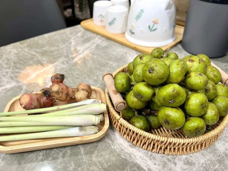 Loại quả nhỏ xíu, toàn xơ, giàu kali và canxi, tốt cho tim mạch, đem muối chua ngọt, chống ngán lại giàu dinh dưỡng - 2