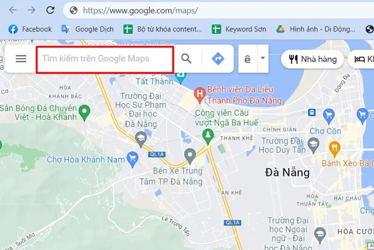 Có địa chỉ đúng sẽ giúp người dùng dễ dàng điều hướng hơn.