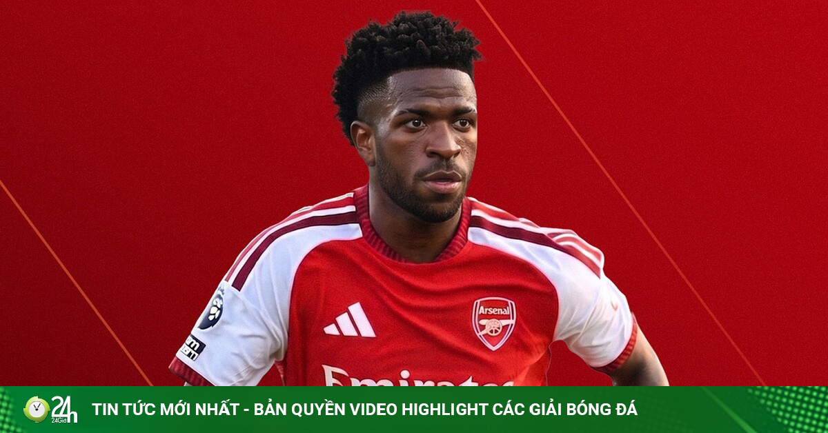 Arsenal "phá két" vì Vinicius: Đãi ngộ cao nhất lịch sử, Real Madrid choáng váng
