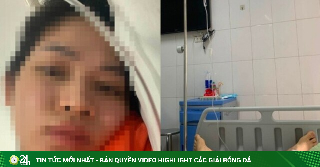 Sản phụ phản ánh liệt hai chân sau sinh mổ, bệnh viện Thanh Nhàn lên tiếng