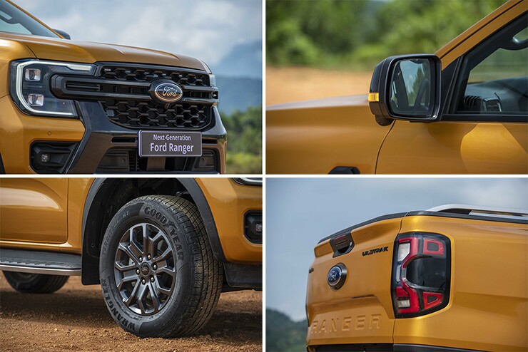 Giá xe Ford Ranger lăn bánh kèm ưu đãi tháng 7/2026 - 6