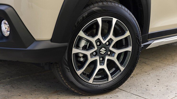 Giá xe Suzuki XL7 Hybrid tháng 7/2026, ưu đãi 100% phí trước bạ - 6