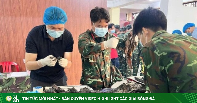 Công nghệ giám định ADN và hành trình đưa các liệt sĩ trở về với gia đình