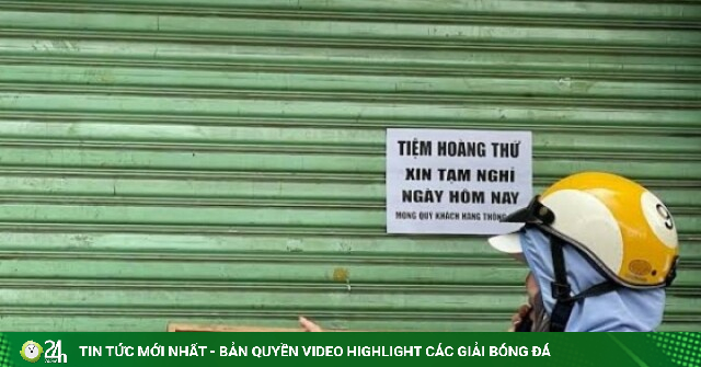 Hơn 30 doanh nghiệp vàng, kim cương ở TP.HCM đang đóng cửa, khách “khóc ròng”