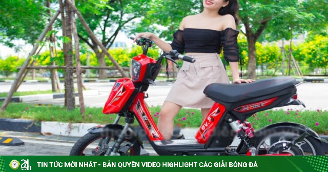 Giá xe đạp điện EV mới nhất cuối tháng 7/2026, nhiều xe giảm giá