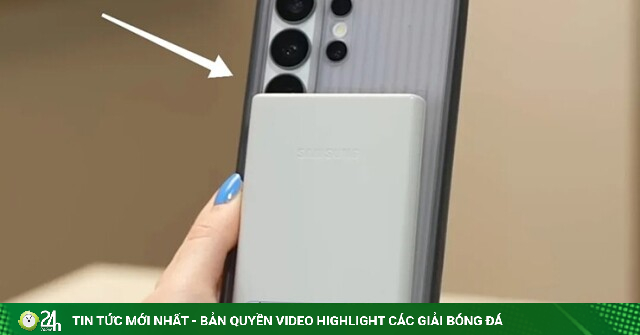 Samsung thành tâm điểm chế giễu vì thiết kế pin dự phòng cho Galaxy S26 Ultra