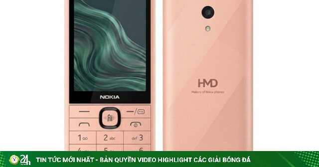 Điện thoại phổ thông Nokia tiếp tục hồi sinh với loạt tính năng “Smart”