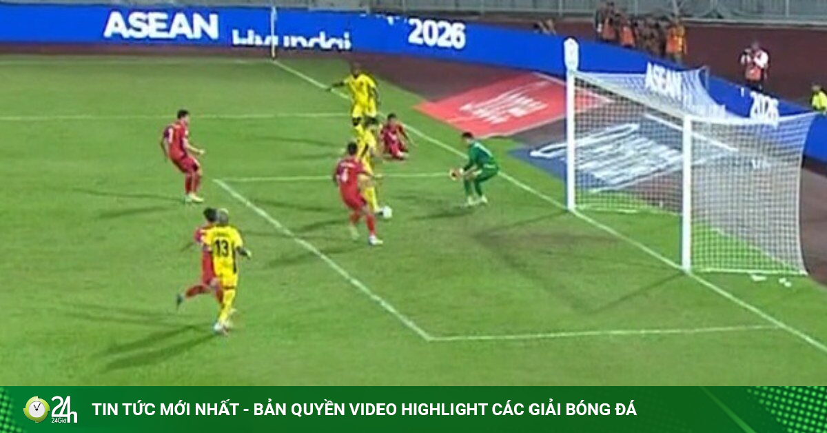 Video bóng đá Malaysia - Lào: Dàn sao nhập tịch tỏa sáng, siêu phẩm ấn định (AFF Cup)