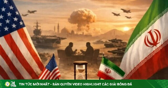 Một phát súng có thể đốt cháy Trung Đông: Mỹ-Iran giằng co ác liệt tại “yết hầu dầu mỏ” thế giới