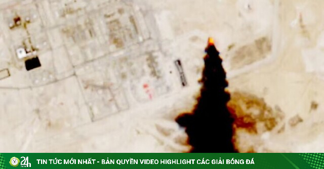 Houthi tuyên bố tập kích hạ tầng dầu mỏ của Arab Saudi