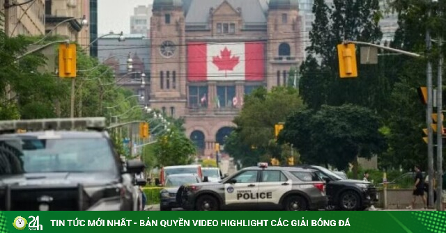 Lại xảy ra vụ nổ súng tại Lãnh sự quán Mỹ ở Toronto