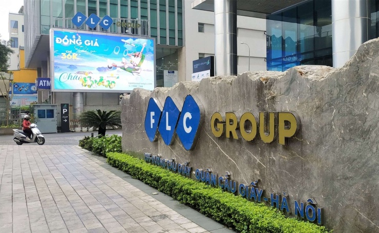FLC còn nợ Nhà nước hơn 684 tỷ đồng tiền thuế