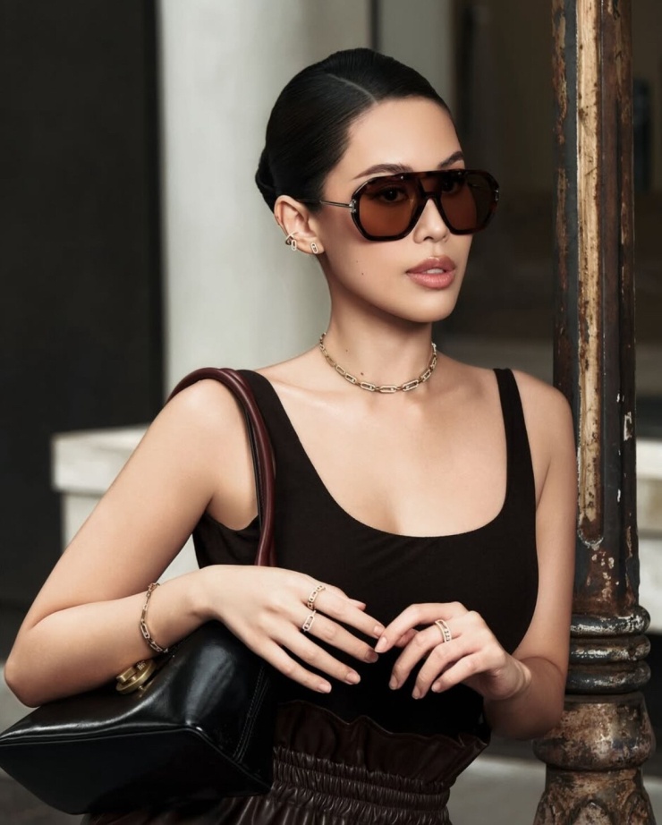 Bộ sưu tập nhẫn kim cương hơn 2,5 tỷ đồng của Tiên Nguyễn - 1