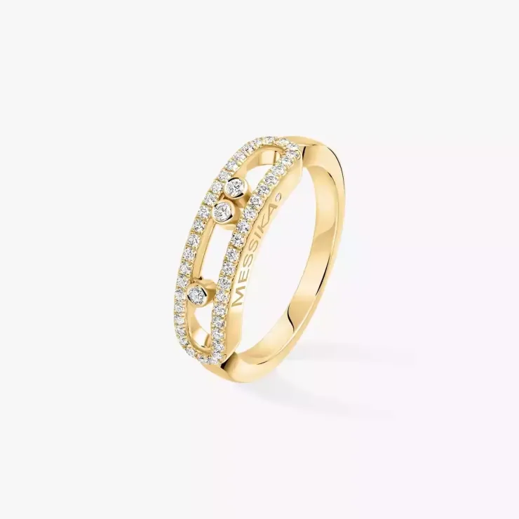 Bộ sưu tập nhẫn kim cương hơn 2,5 tỷ đồng của Tiên Nguyễn - 2