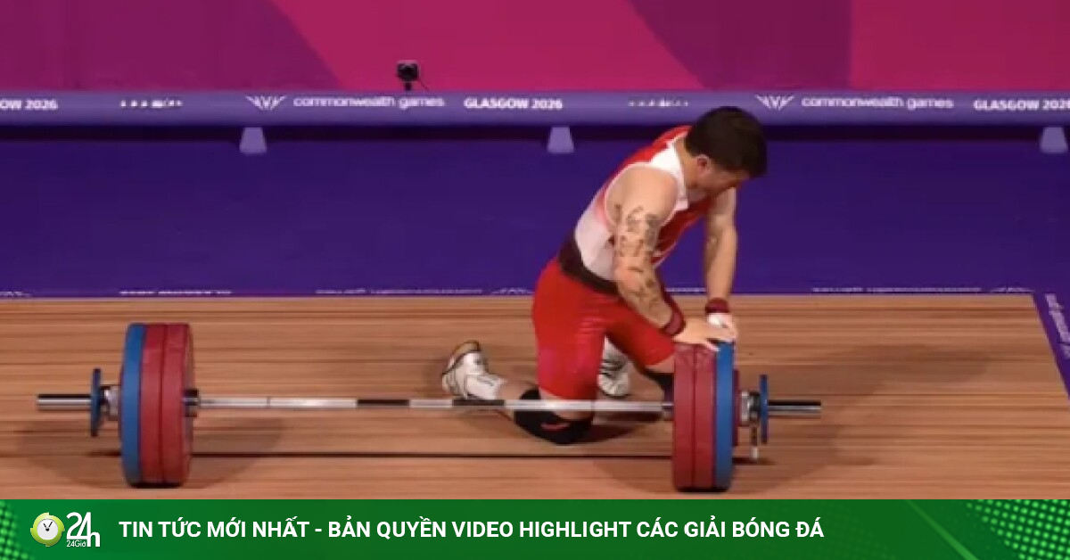 Lực sĩ Murray ngất xỉu khi nâng tạ vẫn giật huy chương, mỹ nhân gây sốc làng bơi