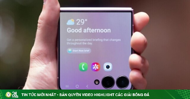 5 điện thoại Android nên mua thay vì Samsung Galaxy Z Flip 8