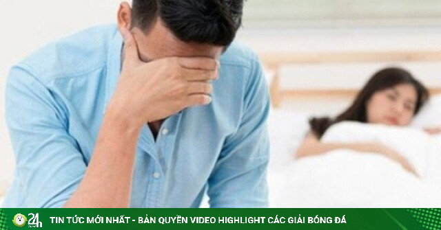 Quan hệ 3 - 4 lần mỗi đêm có làm đàn ông yếu sinh lý về sau?
