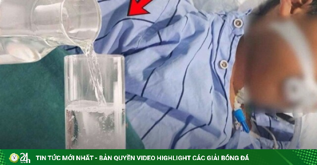 Cậu bé 10 tuổi uống 7 lít nước mỗi ngày trong 6 tháng, bố mẹ 'sốc nặng' khi bác sĩ thông báo