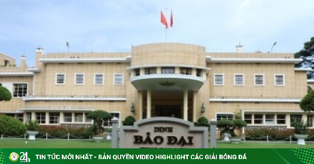 Khám phá Dinh III - nơi lưu giữ ký ức về vua Bảo Đại và Nam Phương Hoàng hậu