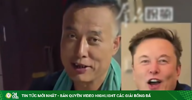 Chủ nhà hàng thịt nướng phát tài nhờ ngoại hình giống hệt Elon Musk