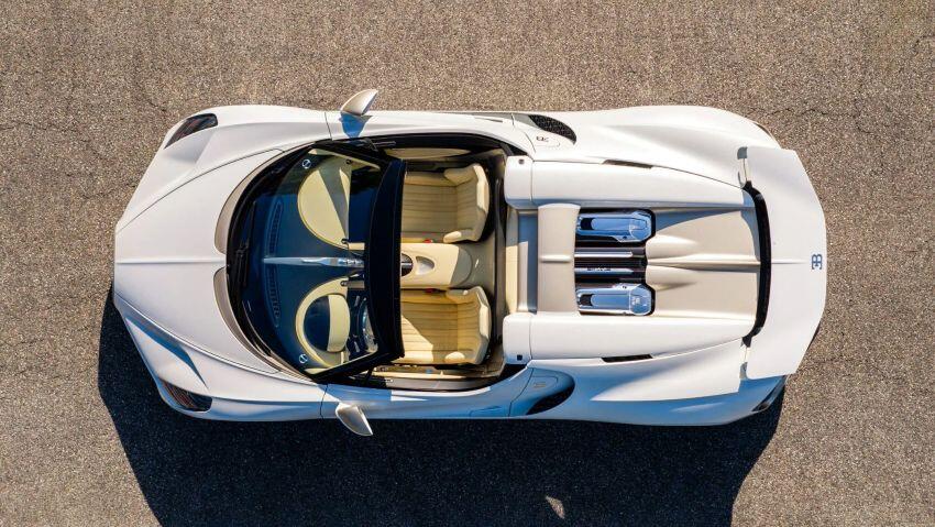 Bugatti xuất xưởng chiếc hypercar Mistral cuối cùng - 3