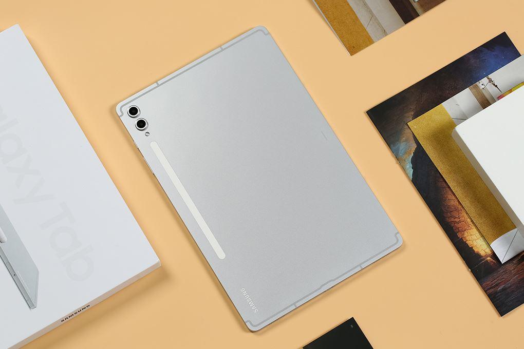 The familiar back design and stylus support help the Galaxy Tab S10+ maintain its value in the premium segment.