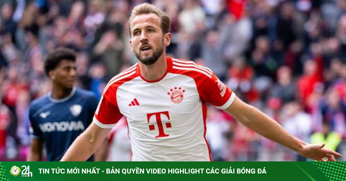 Tương lai Harry Kane có bước ngoặt: Bayern dễ phải bán tháo, đại gia chờ sẵn